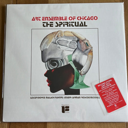 THE ART ENSEMBLE OF CHICAGO- THE SPIRITUAL
