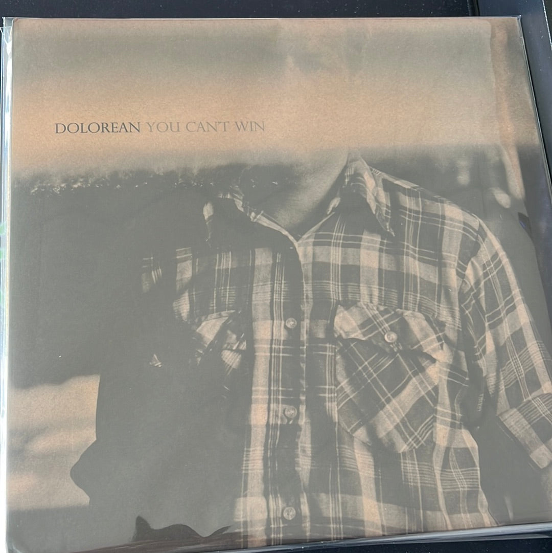 DOLOREAN - you can’t win