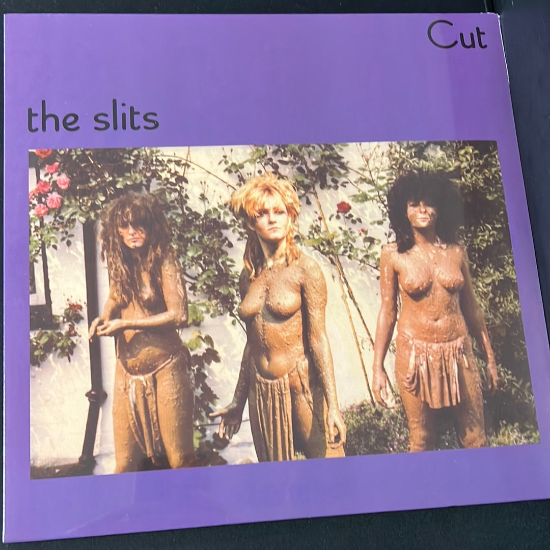 THE SLITS - Cut