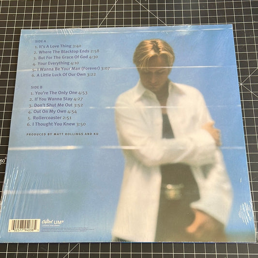 KEITH URBAN “Keith Urban”