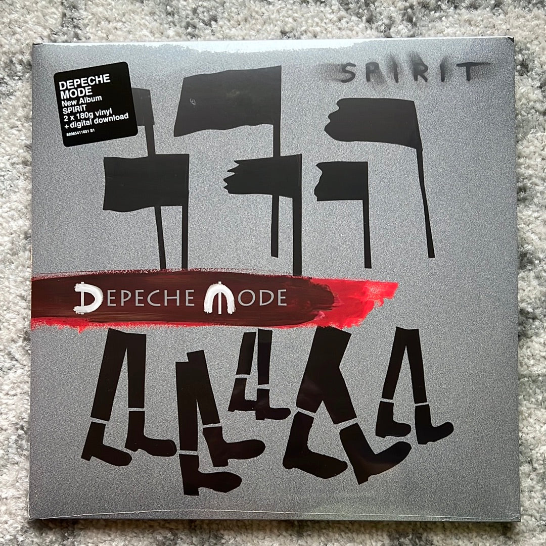 DEPECHE MODE - Spirit