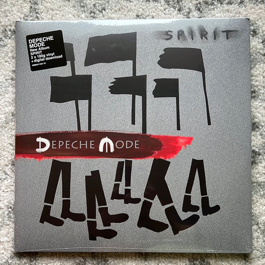 DEPECHE MODE - Spirit