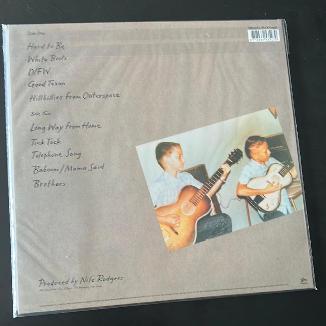 THE VAUGHAN BROTHERS - Family Style