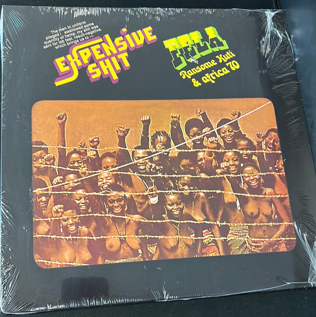 FELA KUTI - expensive shit