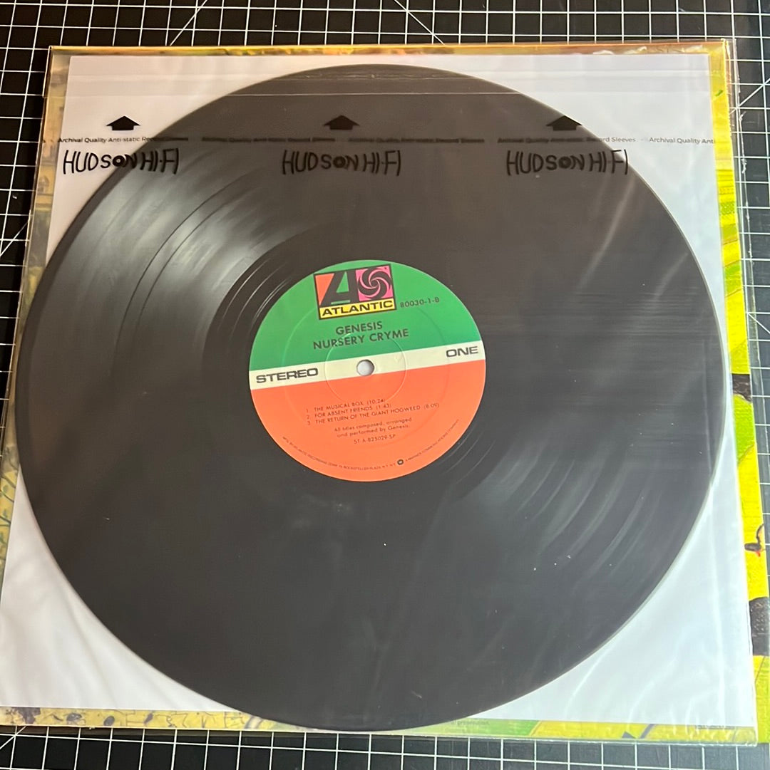 GENESIS “nursery cryme”