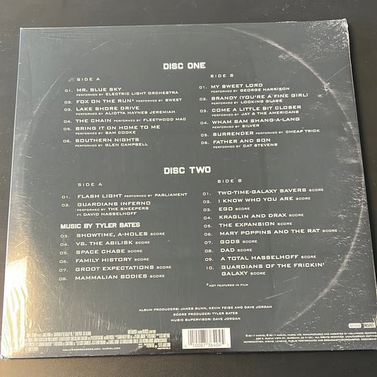 GUARDIANS OF THE GALAXY - vol 2