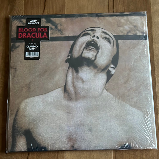 BLOOD OF DRACULA - Claudio Gizzi