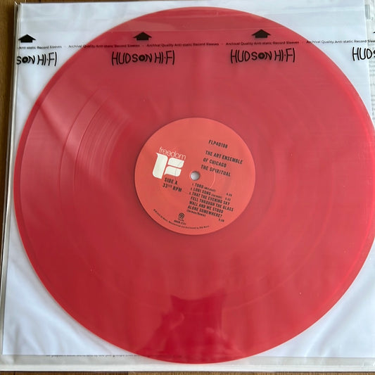 THE ART ENSEMBLE OF CHICAGO- THE SPIRITUAL