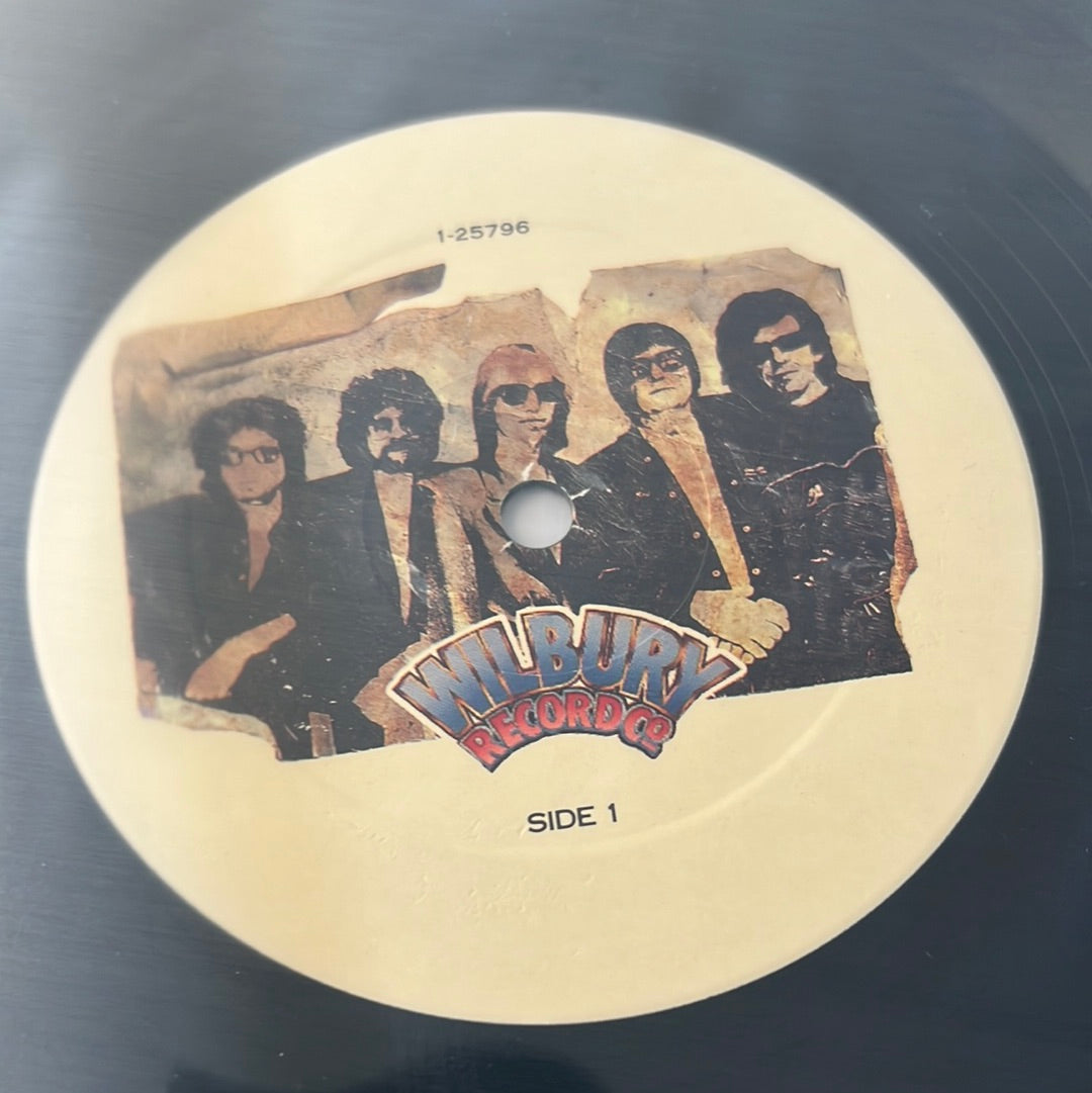 TRAVELING WILBURYS - volume one