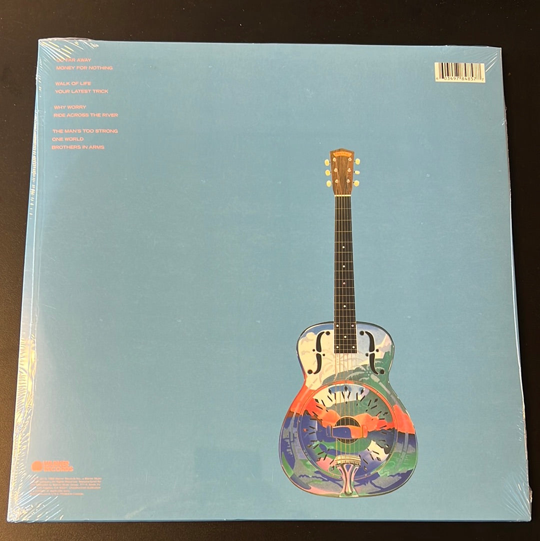 DIRE STRAITS - brothers in arms