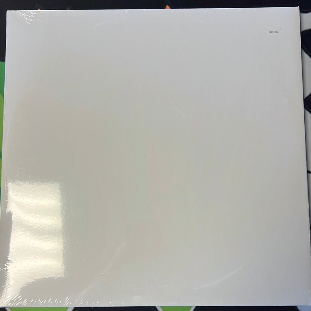 THE BEATLES - aka - white album
