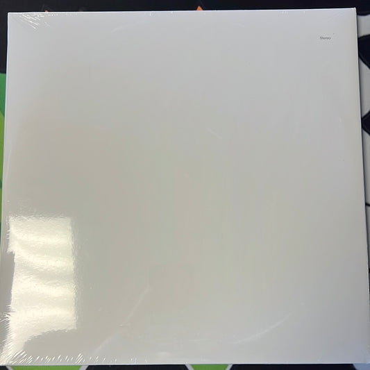 THE BEATLES - aka - white album