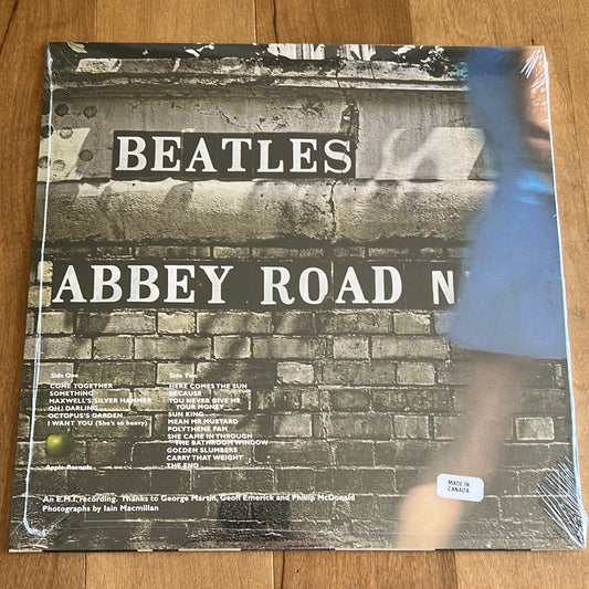 THE BEATLES - Abbey Road