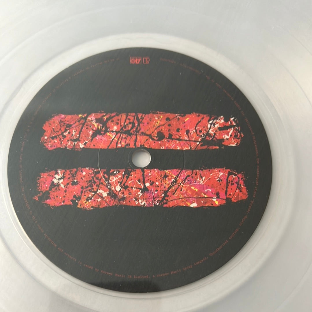 ED SHEERAN - = (equals)