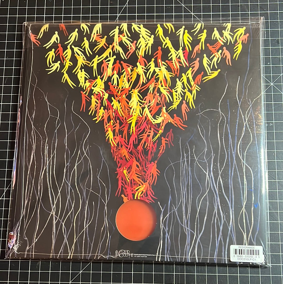 BRIGHT EYES “down in the weeds where the world once was”