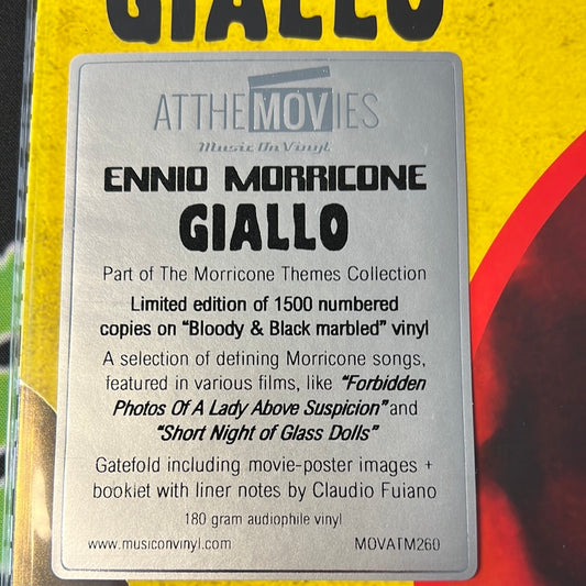 ENNIO MORRICONE - Gia lol