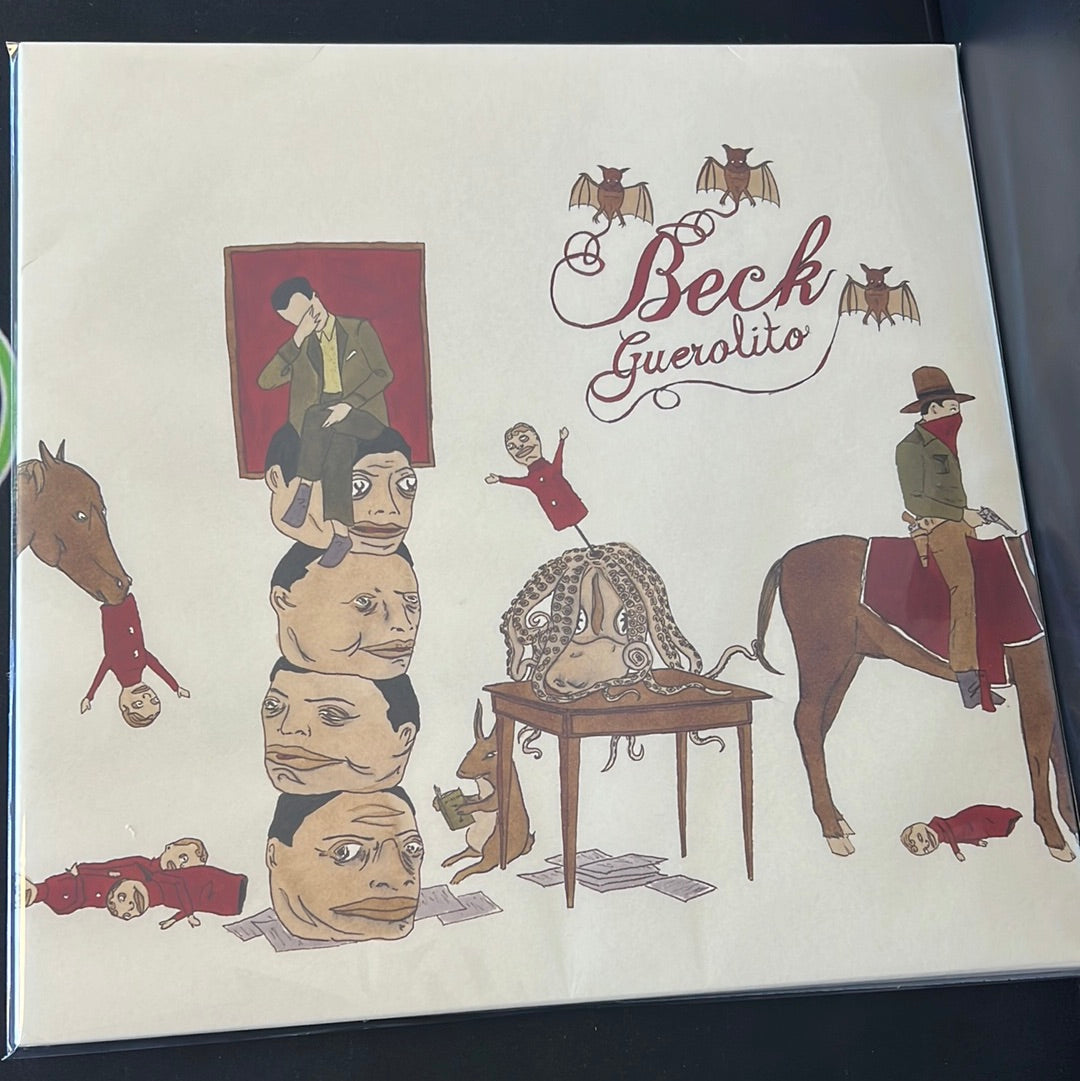 BECK - guerolito
