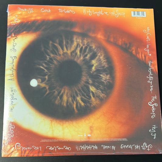 THE CURE - kiss me, kiss me, kiss me