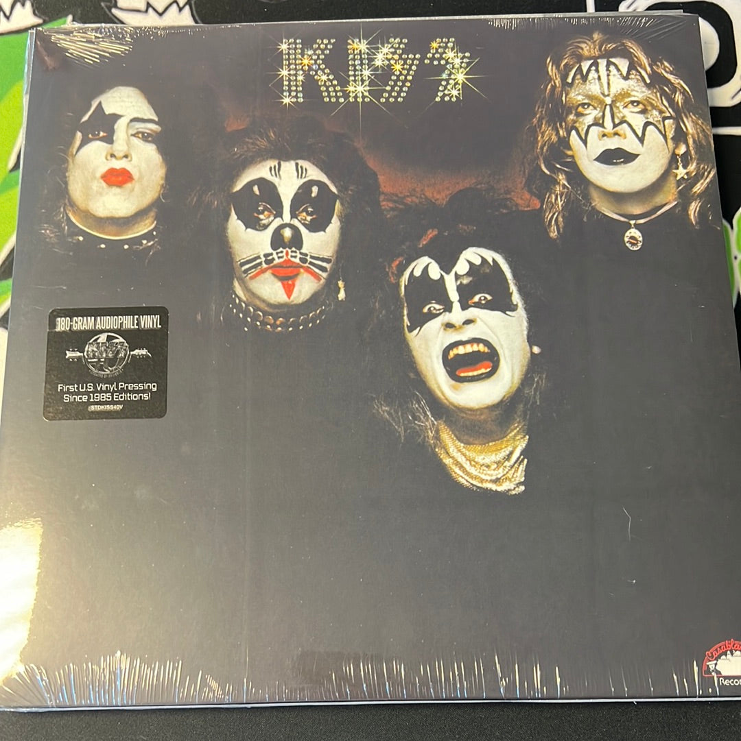 KISS - Kiss