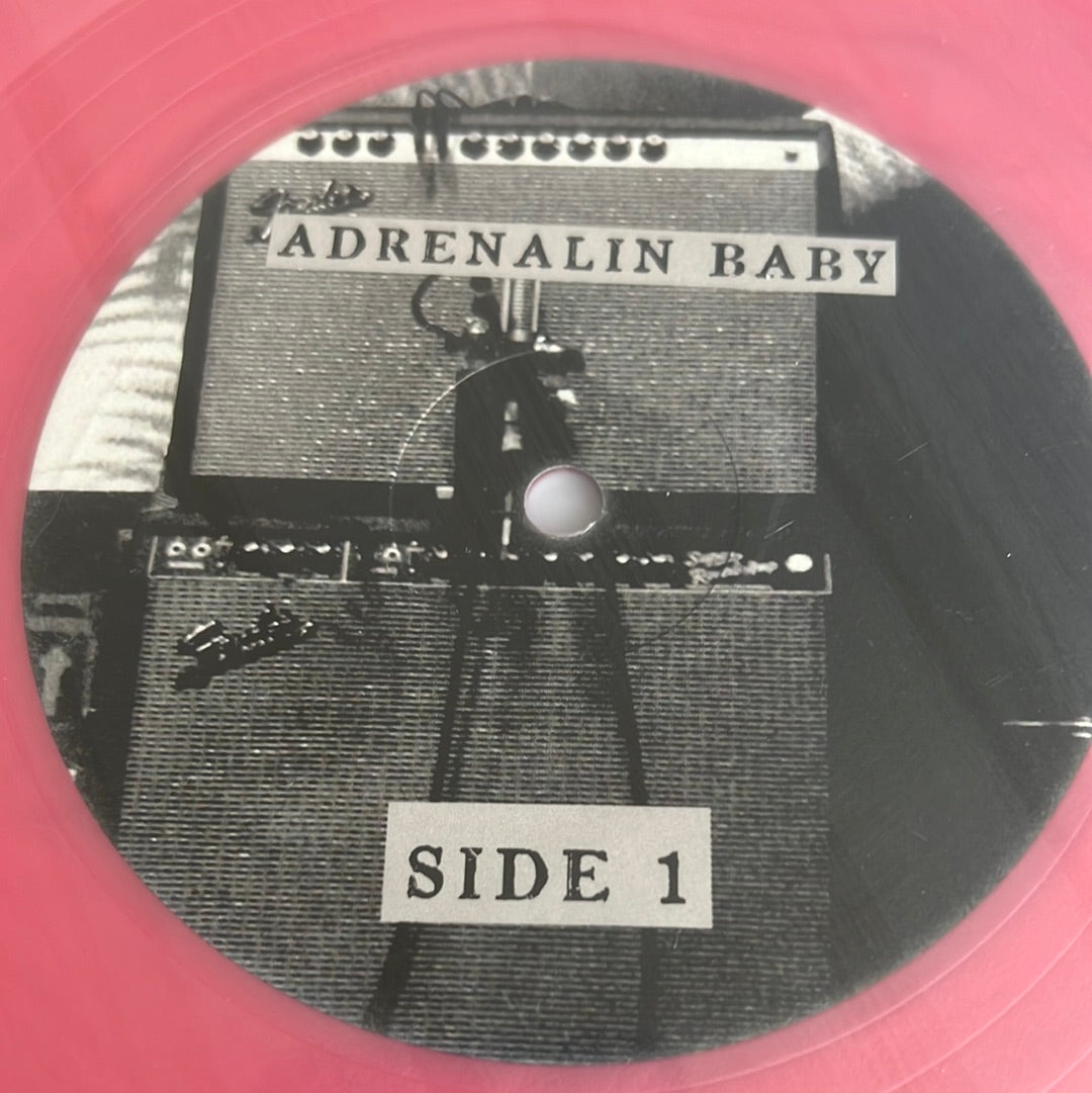 JOHNNY MARR “Adrenalin baby live”