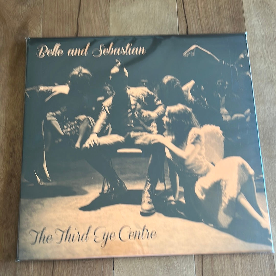 BELLE AND SEBASTIAN “the third eye center”