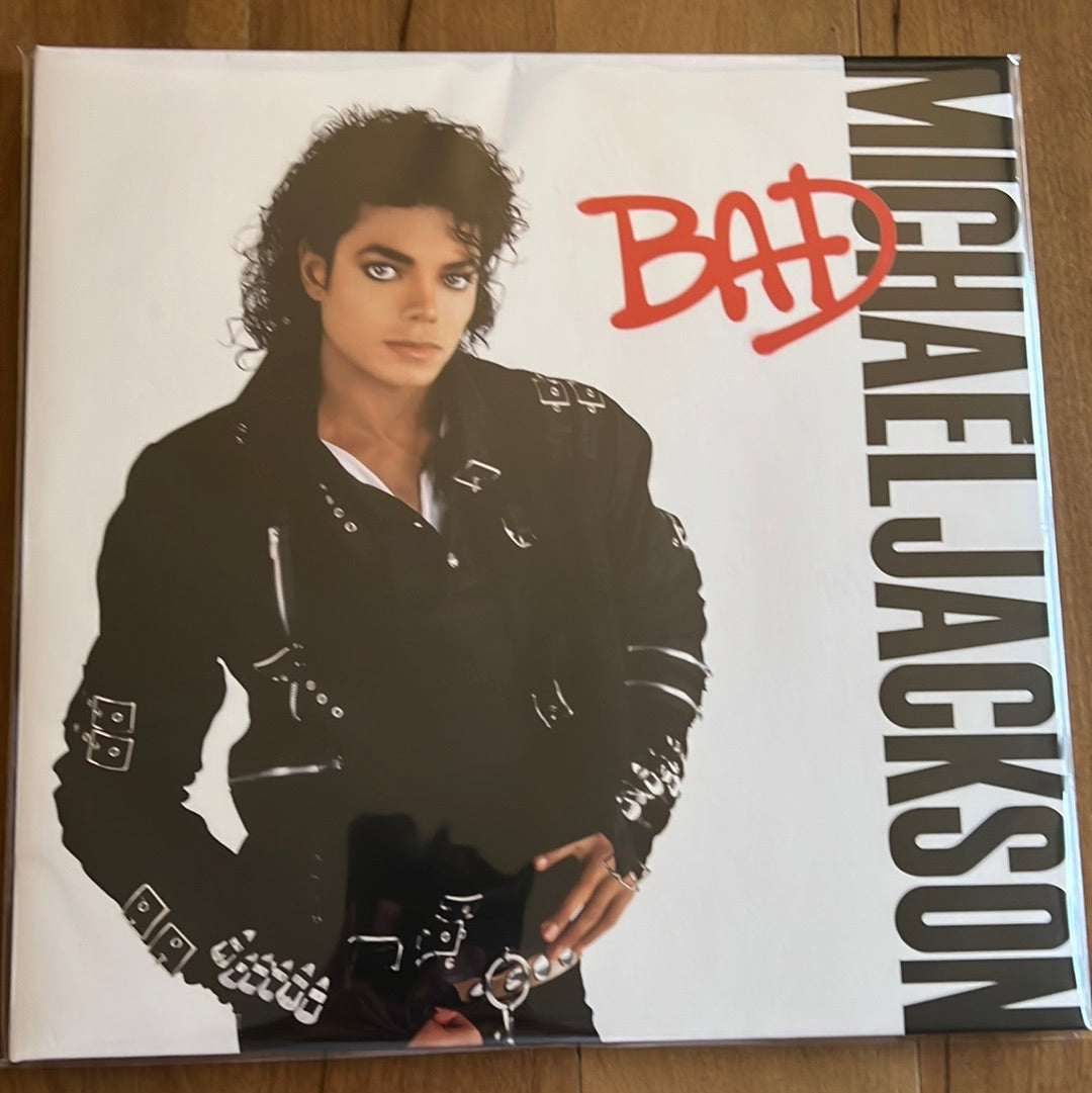 MICHAEL JACKSON - bad
