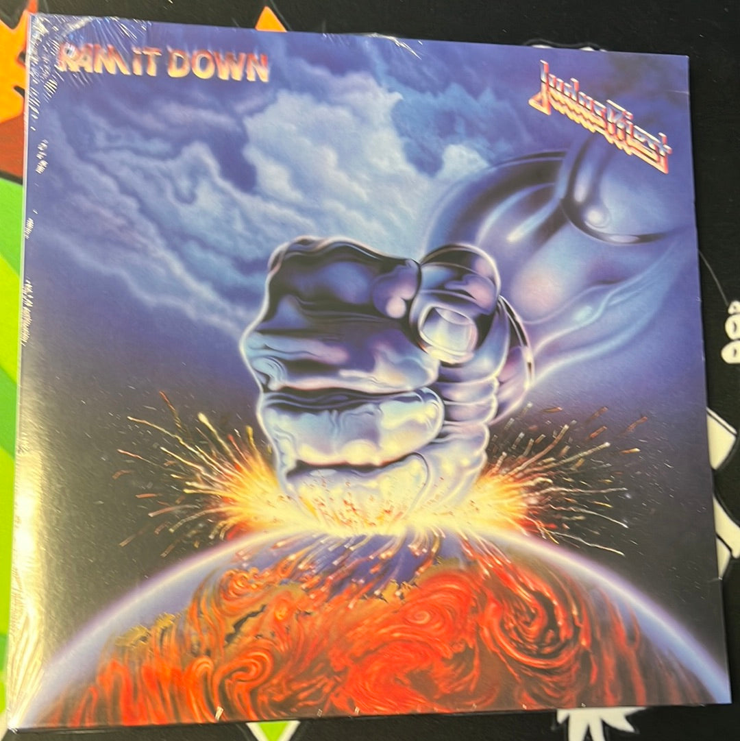 Judas Priest - Ram It Down Lp