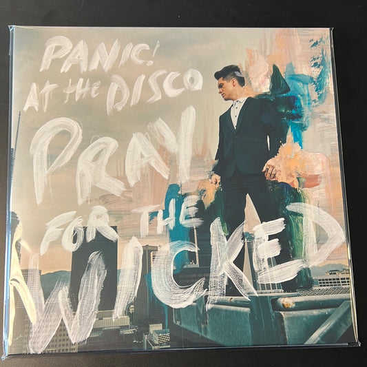 PANIC AT THE DISCO - pray for the wicked