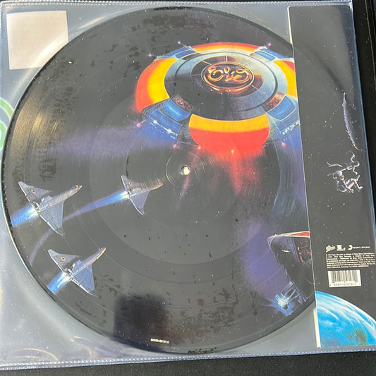 ELECTRIC LIGHT ORCHESTRA - out of the blue