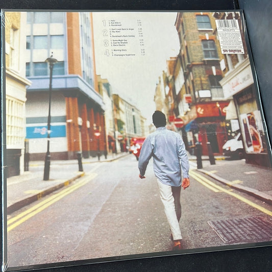 OASIS - what’s the story morning glory?