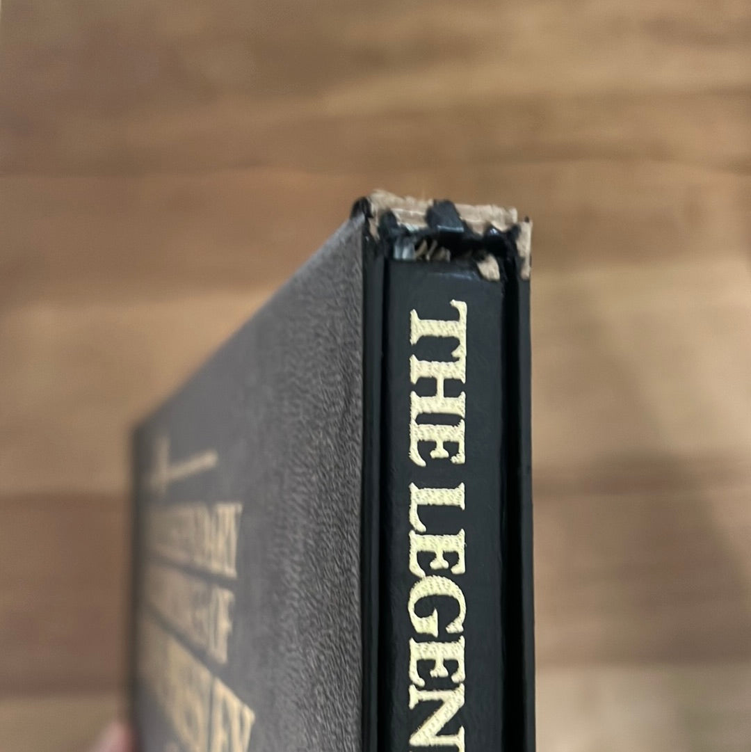 ELVIS PRESLEY - the legendary recordings