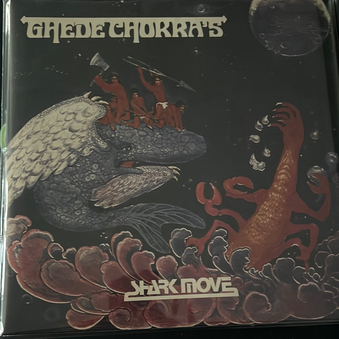 SHARK MOVE - ghede chokra’s