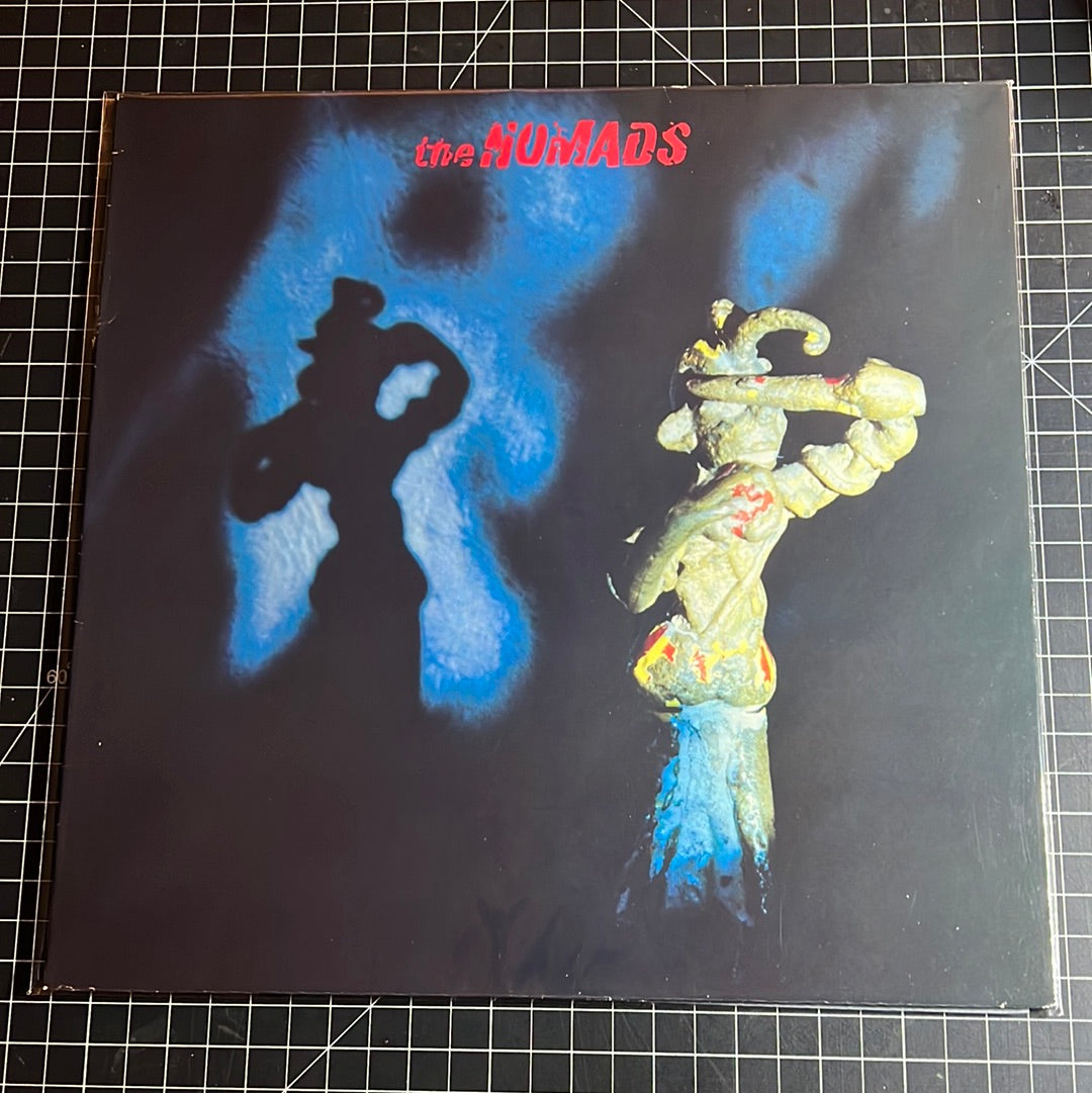 THE NOMADS “the nomads”