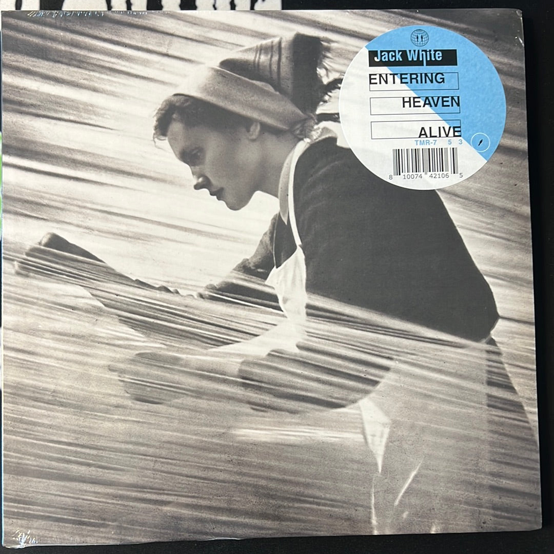 JACK WHITE - entering heaven alive