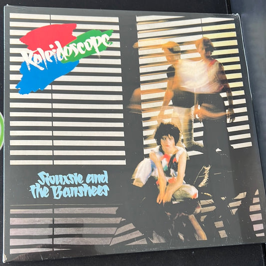 SIOUXSIE AND THE BANSHEES - kaleidoscope