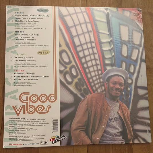HORACE ANDY - good vibes