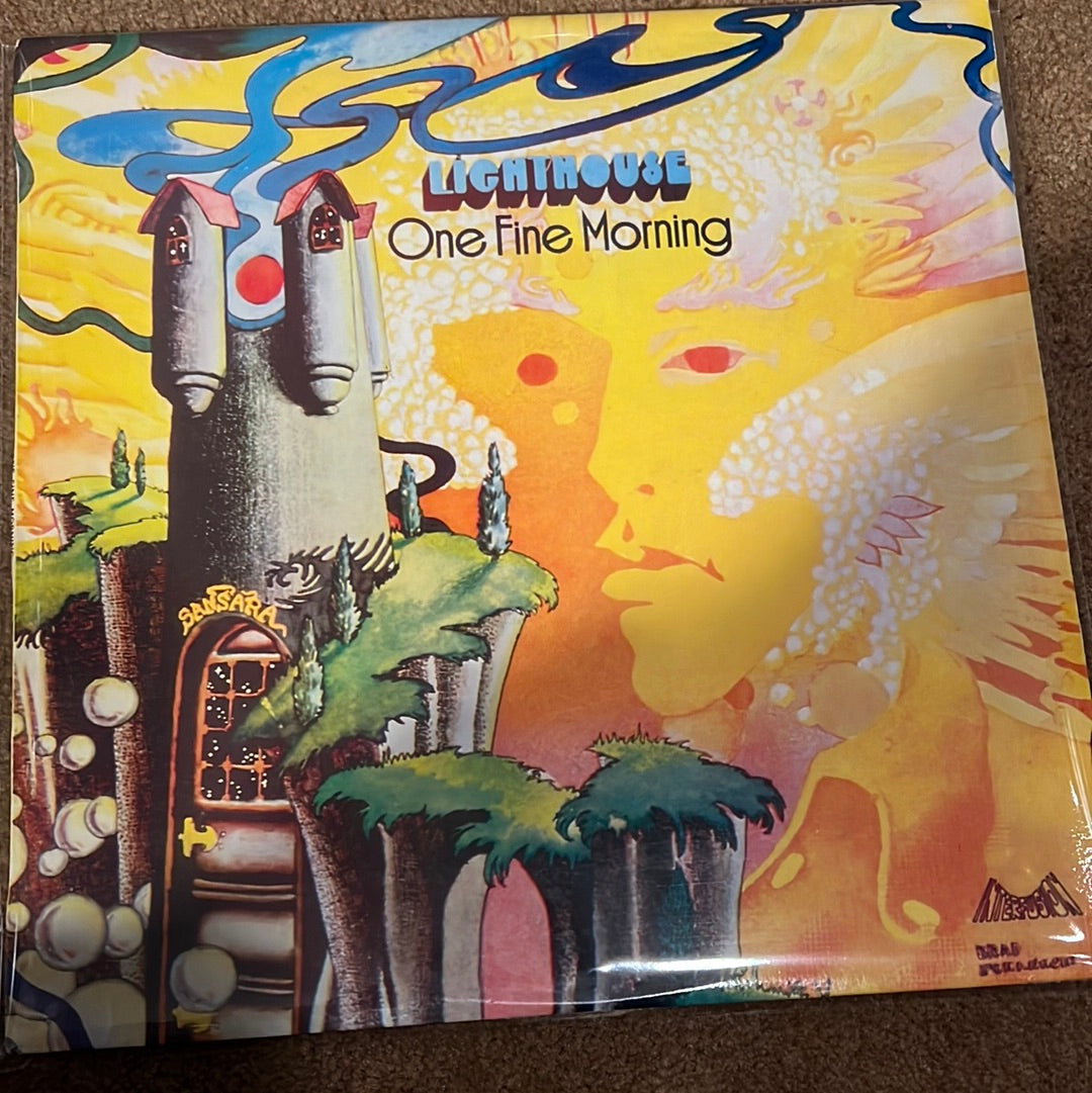 LIGHTHOUSE - one fine morning