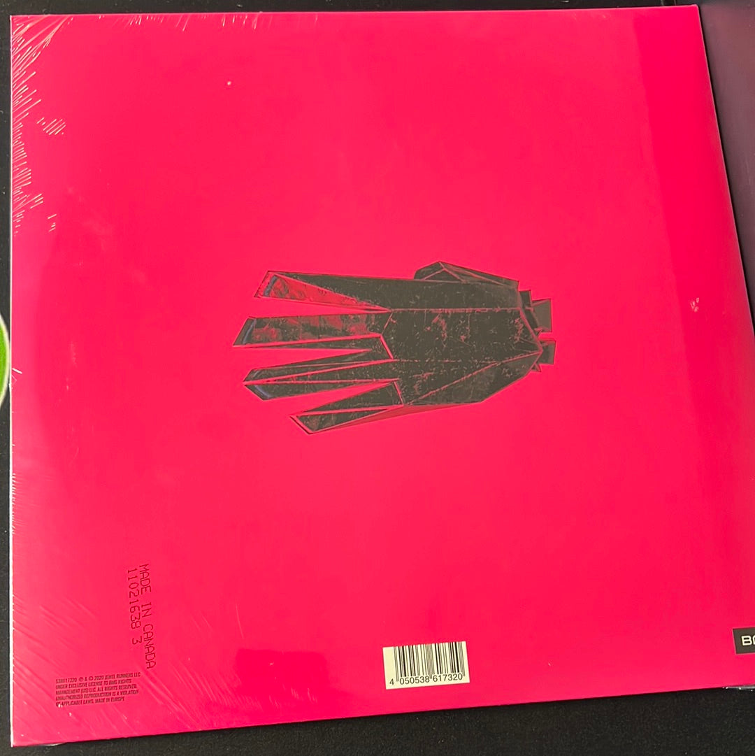 RUN THE JEWELS - Run The Jewels 4