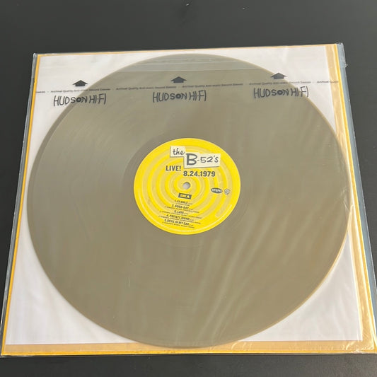 THE B-52’s - “Live 8.24.1979”