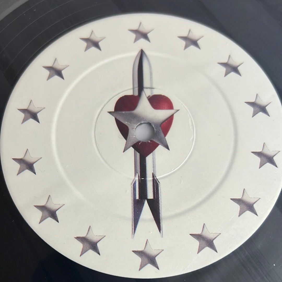 LOVE AND ROCKETS “this heaven”