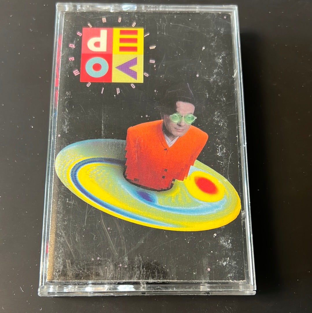 DEVO - smoothnoodlemaps
