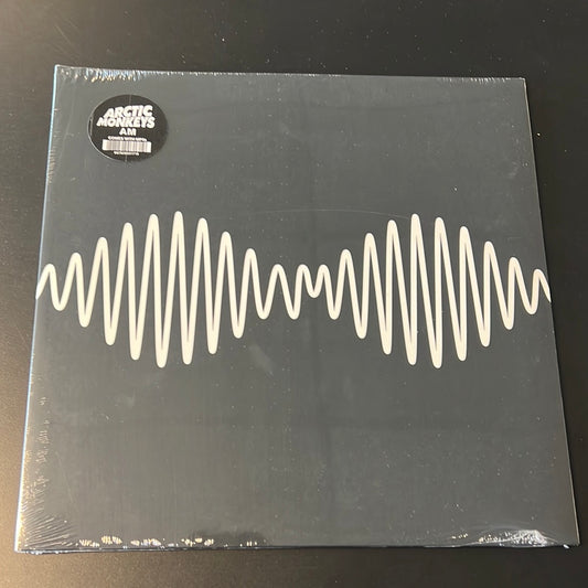 ARCTIC MONKEYS - AM