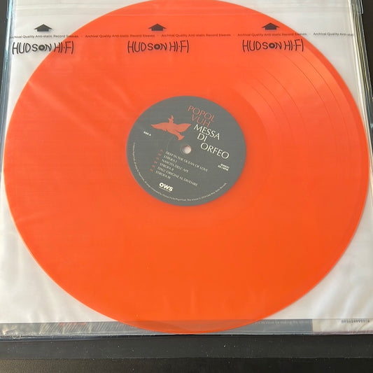 POPOL VUH - messa di orfeo