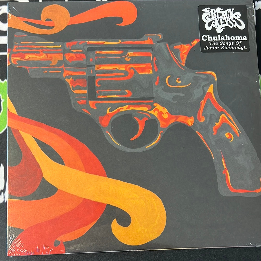 THE BLACK KEYS - chulahoma
