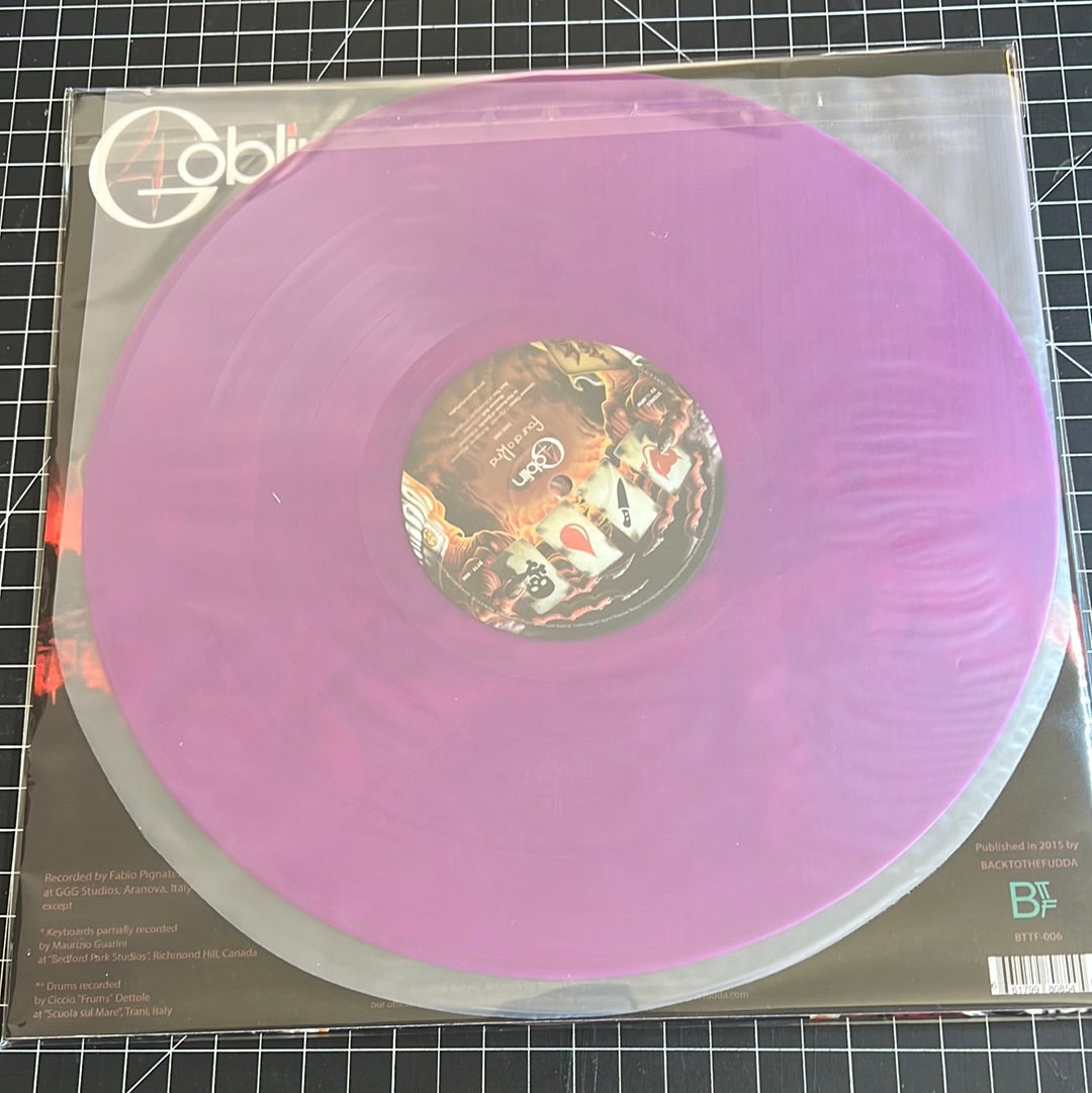 GOBLIN “four of a kind”