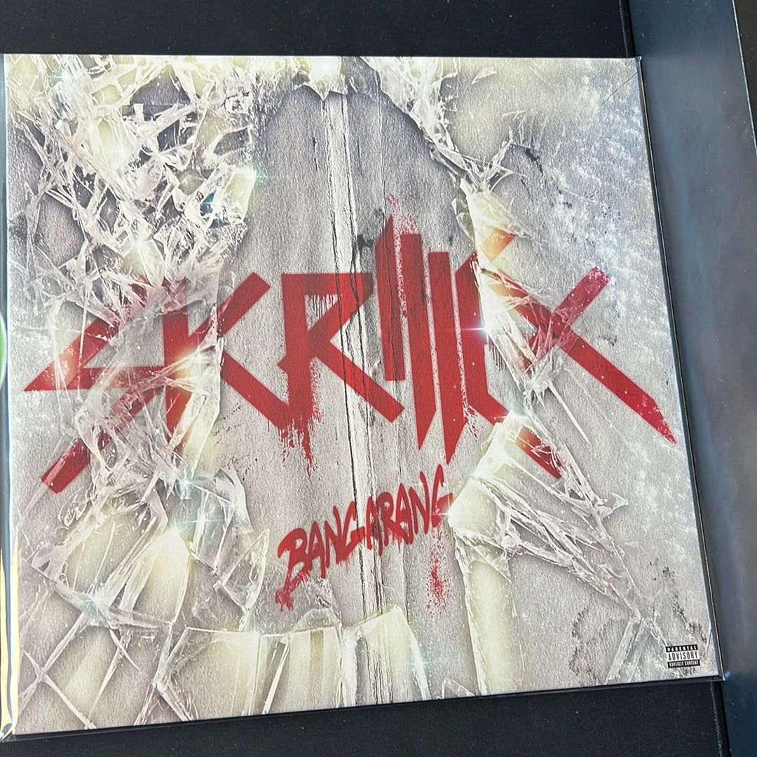 SKRILLEX - bangarang