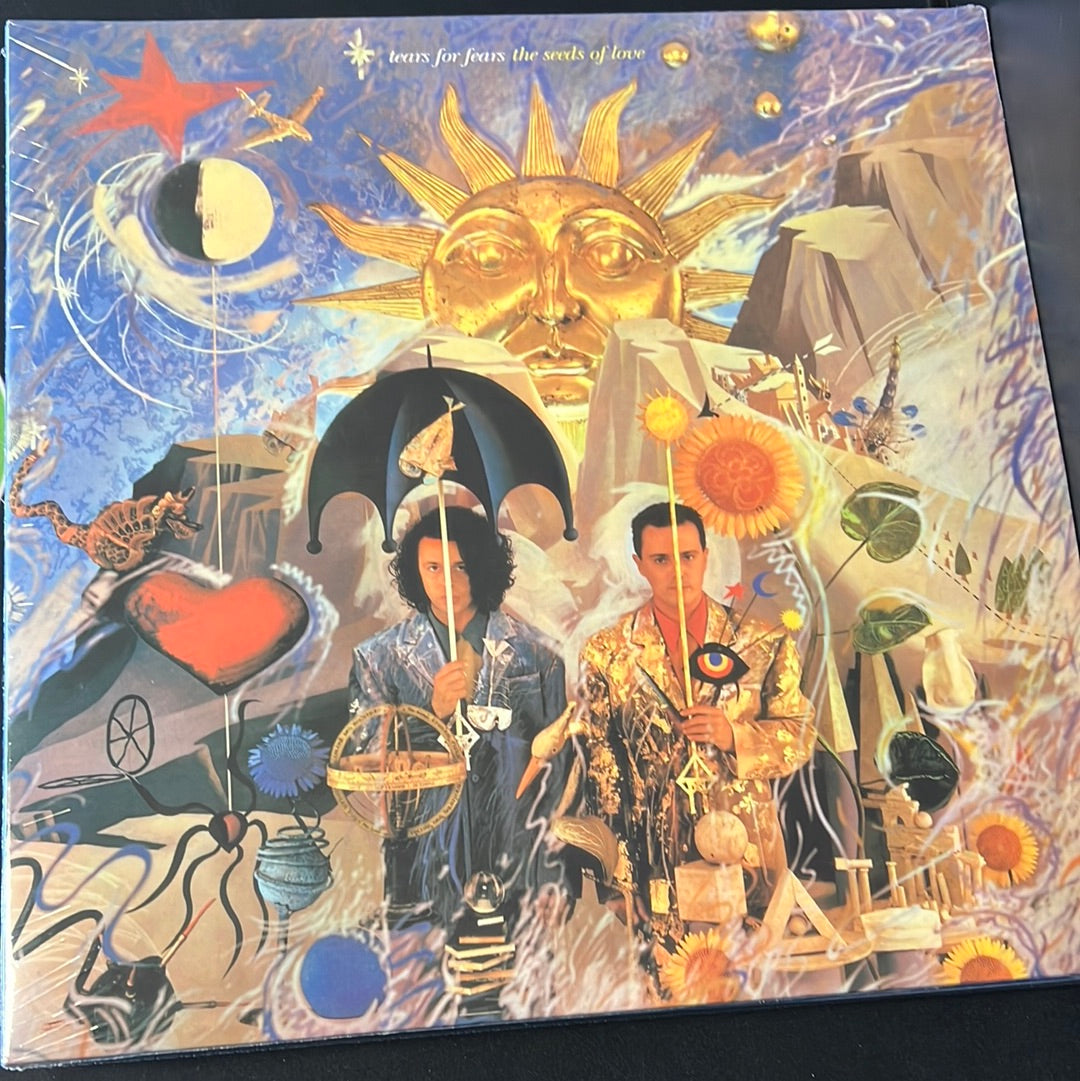 TEARS FOR FEARS - the seeds of love