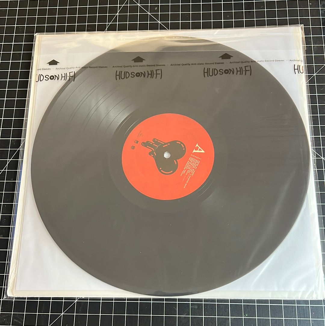 DANGER MOUSE & DANIEIE LUPPI “Rome”