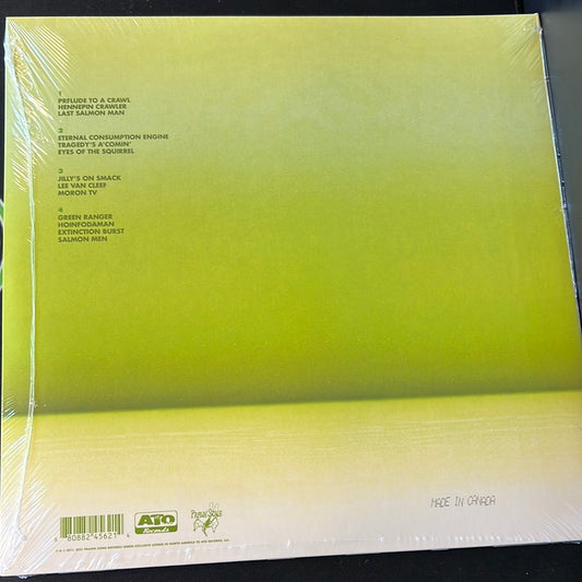 PRIMUS - Green Naugahyde