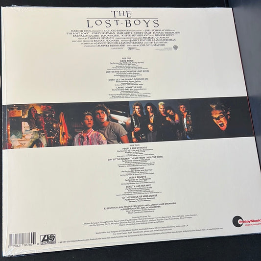 THE LOST BOYS - soundtrack